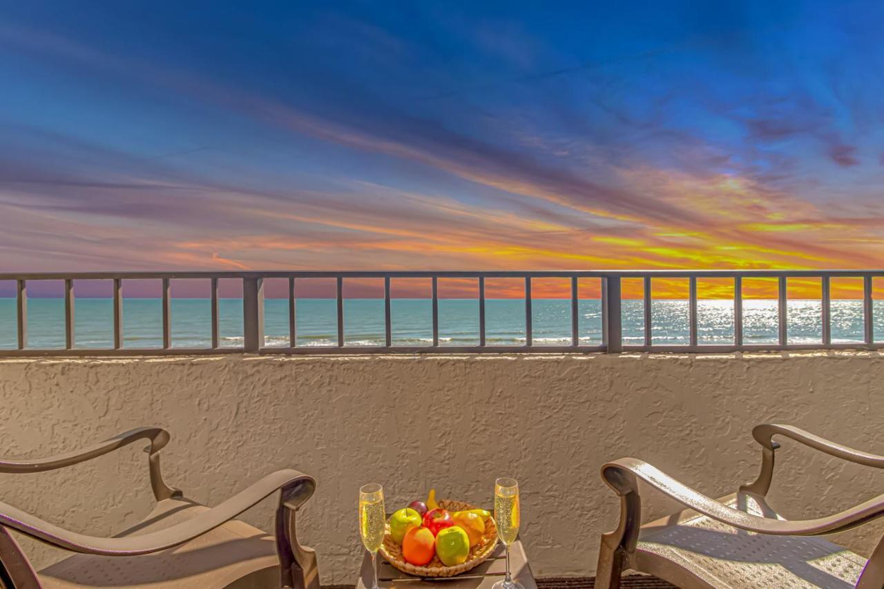 Ocean Reef Resort - Direct Oceanfront Studio - Nicely Updated! Perfect For 2-4 Guests! Unit 401 เมอร์เทิลบีช ภายนอก รูปภาพ