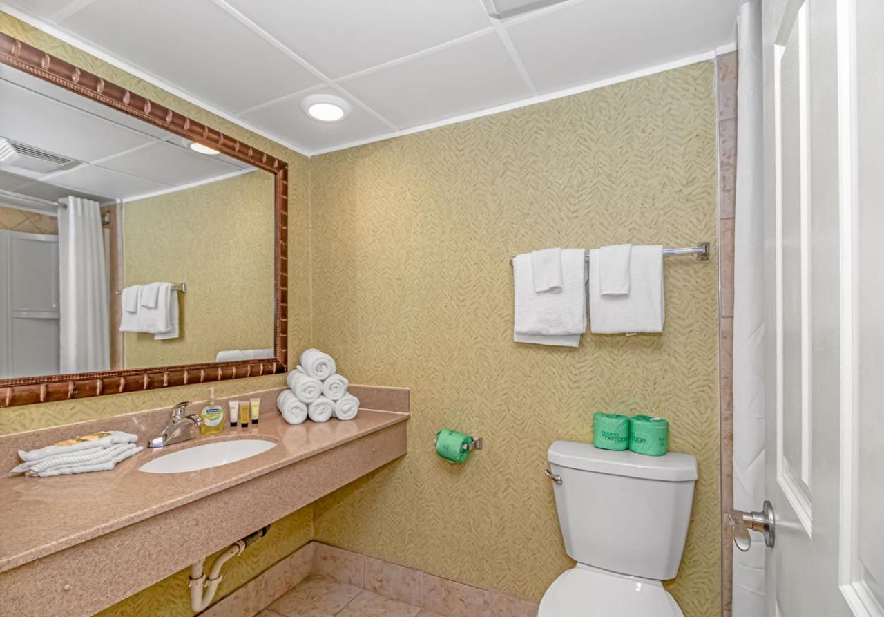Ocean Reef Resort - Direct Oceanfront Studio - Nicely Updated! Perfect For 2-4 Guests! Unit 401 เมอร์เทิลบีช ภายนอก รูปภาพ