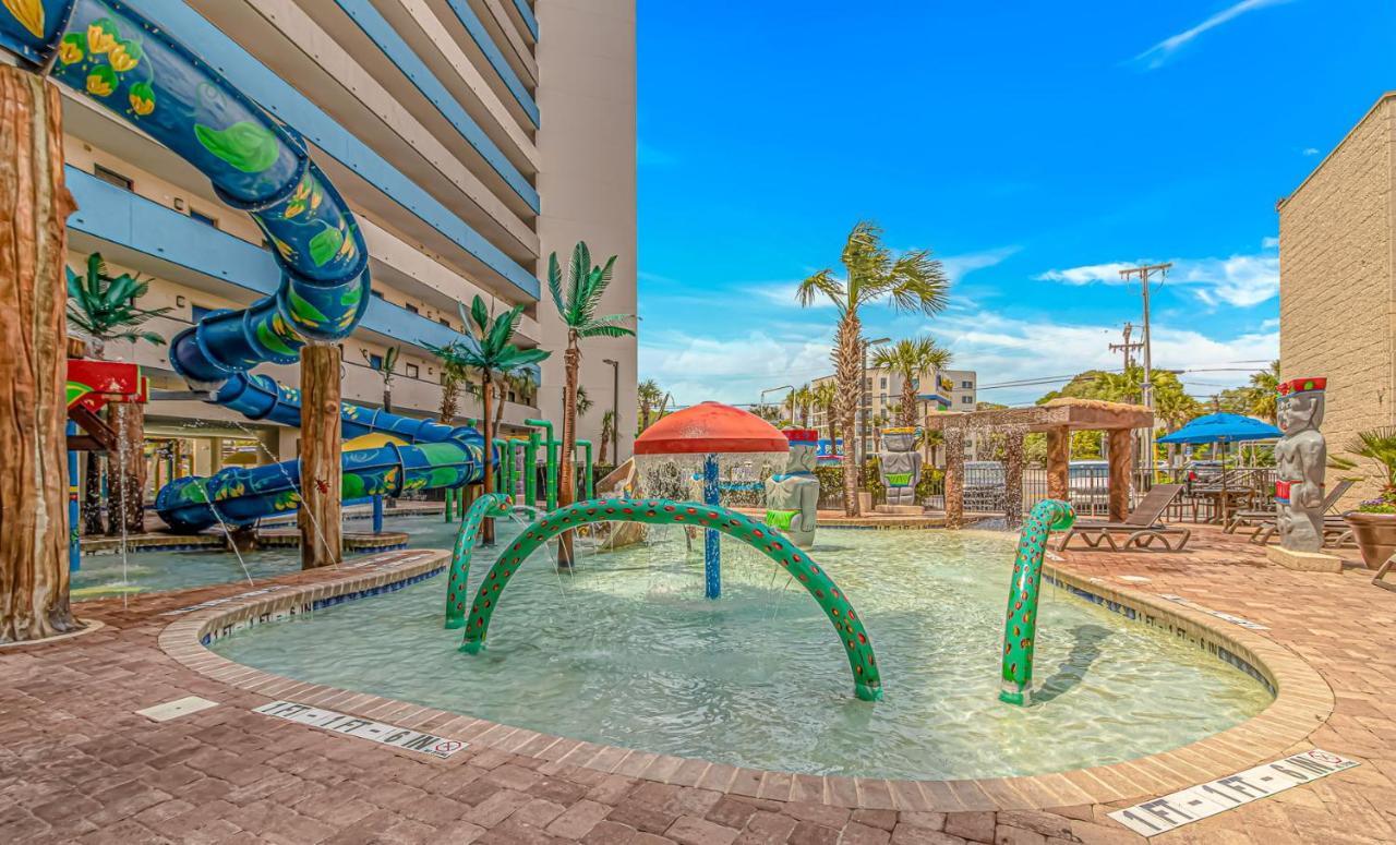 Ocean Reef Resort - Direct Oceanfront Studio - Nicely Updated! Perfect For 2-4 Guests! Unit 401 เมอร์เทิลบีช ภายนอก รูปภาพ